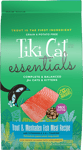 Tiki Cat Essentials Trout & Menhaden Fish Meal Recipe